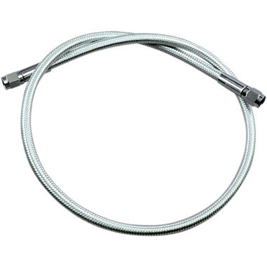 BRAIDED DOT UNIVERSAL BRAKE LINES AND FITTINGS FOR HARLEY-DAVIDSON