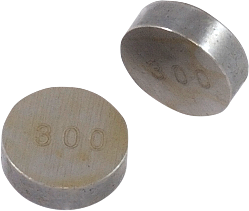 K&L SUPPLY VALVE SHIM STARTER KITS VALVE SHIM 3.00 9.50MM