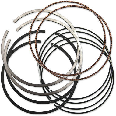 PISTON KITS AND RINGS FOR S&S MOTORS FOR HARLEY-DAVIDSON