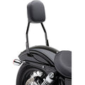 SQUARE SISSY BARS FOR HARLEY-DAVIDSON
