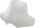 MEMPHIS SHADES METRIC REPLACEMENT PLASTIC FOR MEMPHIS SHADES WINDSHIELDS MALIBU, PLASTIC, CLEAR