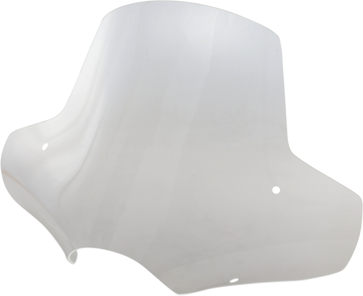 MEMPHIS SHADES METRIC REPLACEMENT PLASTIC FOR MEMPHIS SHADES WINDSHIELDS MALIBU, PLASTIC, CLEAR