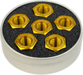 DRIVEN RACING SPROCKET NUTS SPKT NUT ALM 10X1.0 GLD