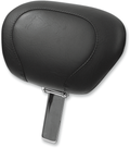 MUSTANG WIDE TOURING SEATS WITH DRIVER BACKREST BACKREST PASNGR VNT VQERO