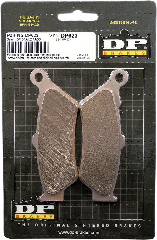 DP BRAKES BRAKE SHOES BRAKE PAD HONDA DP524