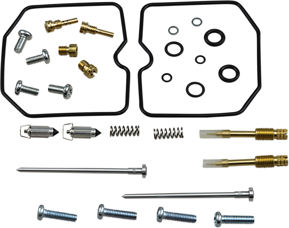 PARTS UNLIMITED CARBURETOR REPAIR KITS CARB KIT KAW EN500 VUL