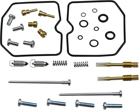 PARTS UNLIMITED CARBURETOR REPAIR KITS CARB KIT KAW EN500 VUL