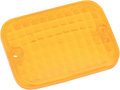 DRAG SPECIALTIES RECTANGULAR MARKER LIGHTS LENS REPL RECTANGULAR AMB