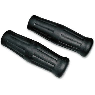 CUSTOM RUBBER RADIAL GRIPS FOR HARLEY-DAVIDSON