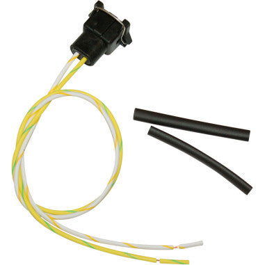 CONNECTORS WITH WIRE PIGTAILS FOR HARLEY-DAVIDSON