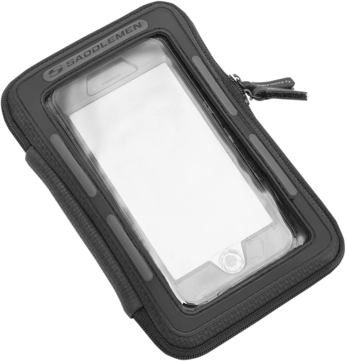 SADDLEMEN LARGE E-PAK PERSONAL ELECTRONICS MAGNETIC POUCH TANK BAG E-PAK LARGE
