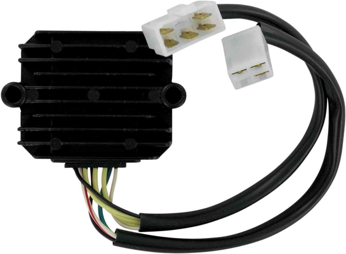 RICK'S MOTORSPORT ELECTRIC RECTIFIER/REGULATORS AND STATORS REGULATOR/RECTIFIER HONDA