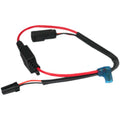 PASSING LAMP CONTROL HARNESSES FOR HARLEY-DAVIDSON