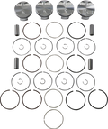 JE PISTONS PISTONS PSTN KT ZX14 06-11 86MM