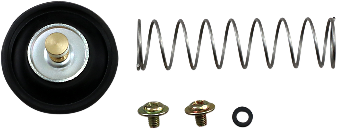 PARTS UNLIMITED AIR CUT-OFF VALVE REBUILD KITS REBUILD KIT AIRCUTOFF VLV