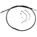 BRAIDED HIGH EFFICIENCY CLUTCH CABLES FOR HARLEY-DAVIDSON