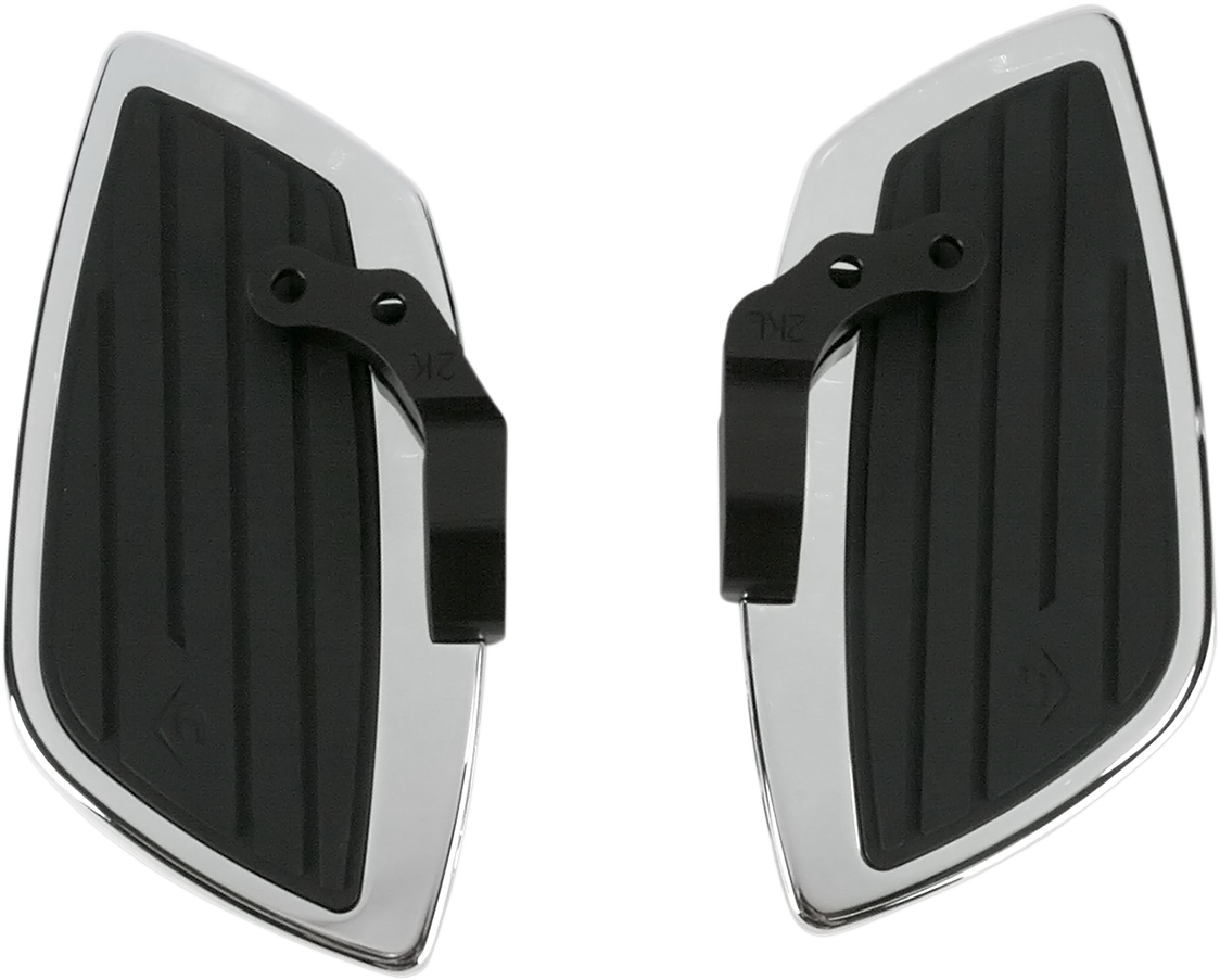 COBRA SWEPT FLOORBOARD KITS F F/BRD SWPT VTX1300/1800