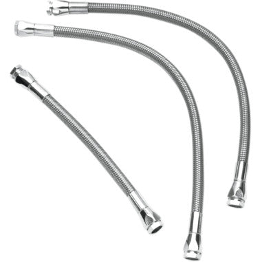 PRO SYSTEM INDIVIDUAL OIL LINES FOR HARLEY-DAVIDSON
