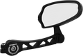 POWERSTANDS RACING FELIPE CLASSIC BAR END MIRROR MIRROR BAREND FELIPE 2 BK