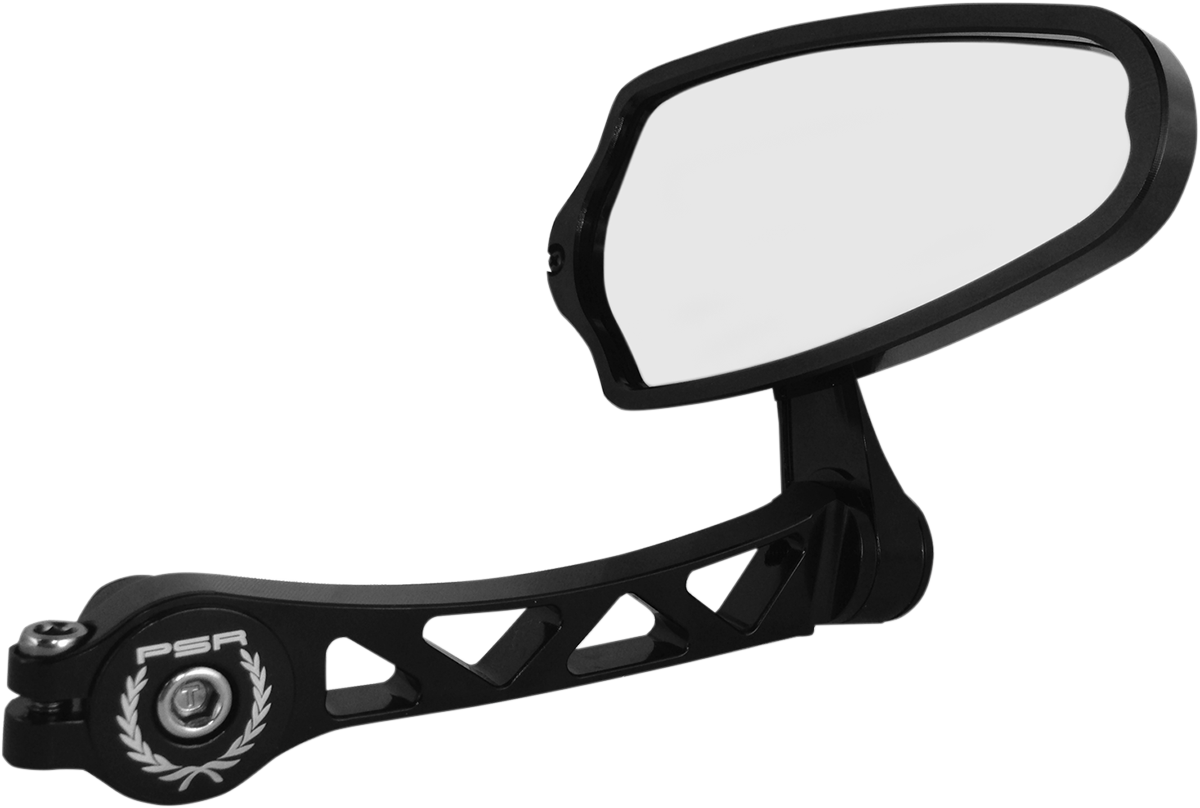 POWERSTANDS RACING FELIPE CLASSIC BAR END MIRROR MIRROR BAREND FELIPE 2 BK