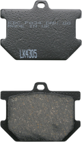 EBC BRAKE PADS AND SHOES EBC DISC PAD SET