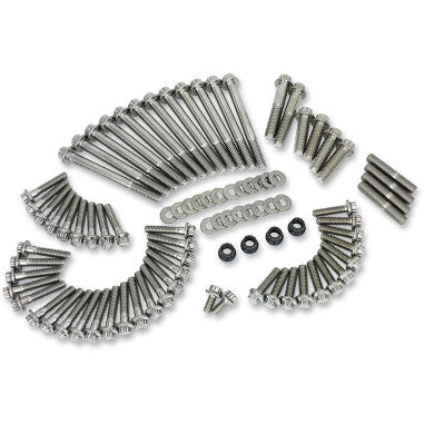 12-POINT ENGINE FASTENER KITS FOR HARLEY-DAVIDSON