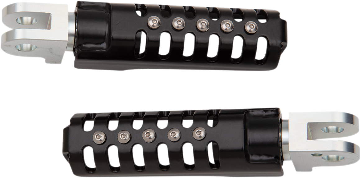 BURLY BRAND RAZORBACK FOOTPEGS PEGS PASS RAZORBACK TRI