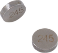 K&L SUPPLY VALVE SHIM STARTER KITS VALVE SHIM 2.45 9.50MM