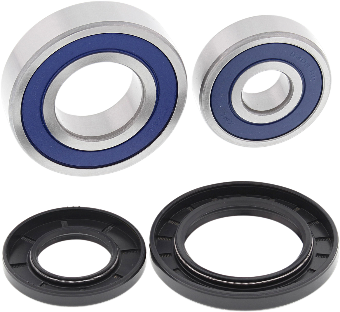 ALL BALLS WHEEL BEARING AND SEAL KITS BEARING KIT WHEEL R K/Y