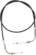BARNETT STAINLESS STEEL CABLES CABLE IDLE VIC BLK