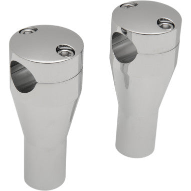 SOCKET-HEAD HANDLEBAR RISER KITS FOR HARLEY-DAVIDSON