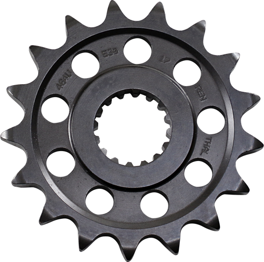 RENTHAL RENTHAL STREET SPROCKETS SPROCKET FRONT 17T