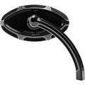 FORGED BILLET MIRRORS FOR HARLEY-DAVIDSON