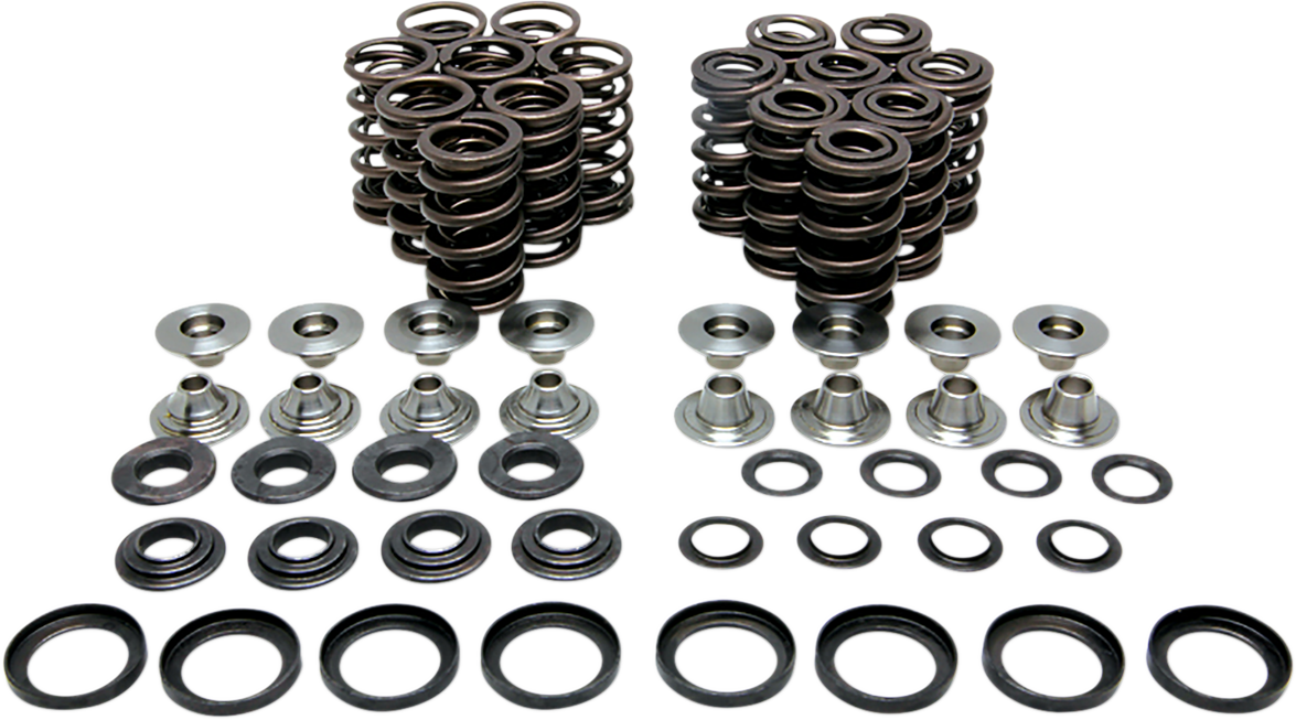 KIBBLEWHITE LIGHTWEIGHT RACING VALVE SPRING KITS VALVE SPRING KIT YZFR1