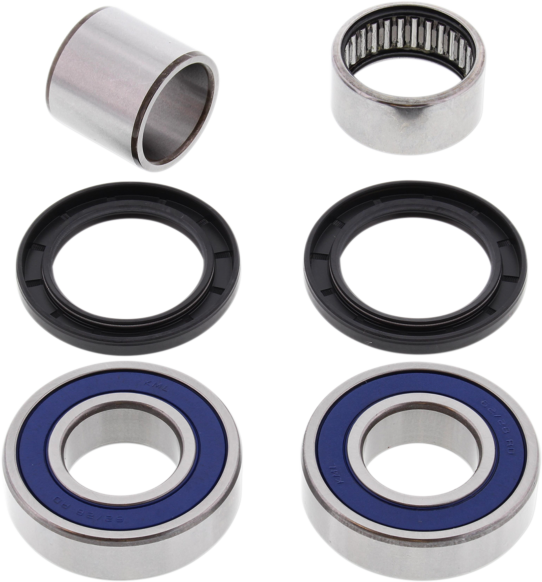 ALL BALLS WHEEL BEARING AND SEAL KITS BEARING KIT, WHL 25-1474