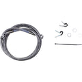 EXTENDED LENGTH STAINLESS STEEL BRAKE LINE KITS FOR HARLEY-DAVIDSON