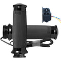 CUSTOM HEATED GRIPS FOR HARLEY-DAVIDSON