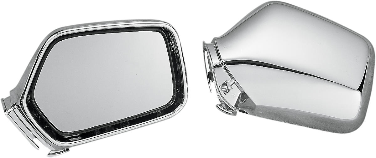 SHOW CHROME CHROME MIRRORS CHROME MIRROR-GL1500