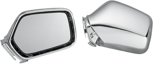 SHOW CHROME CHROME MIRRORS CHROME MIRROR-GL1500