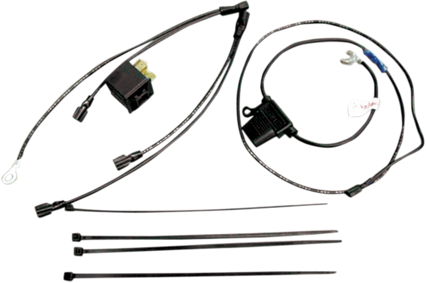 RIVCO PRODUCTS MAGNUM ELECTRIC HORN SETS HORN WIRING KIT CAN AM