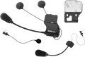 SENA 20S EVO MOTORCYCLE BLUETOOTH®​ COMMUNICATION SYSTEM CLAMP KIT SLIM 20 EVO 30K
