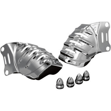 BREMBO BRAKE CALIPER COVERS FOR HARLEY-DAVIDSON