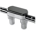 HEFTY HANDLEBAR RISER/TOP CLAMP KITS FOR HARLEY-DAVIDSON
