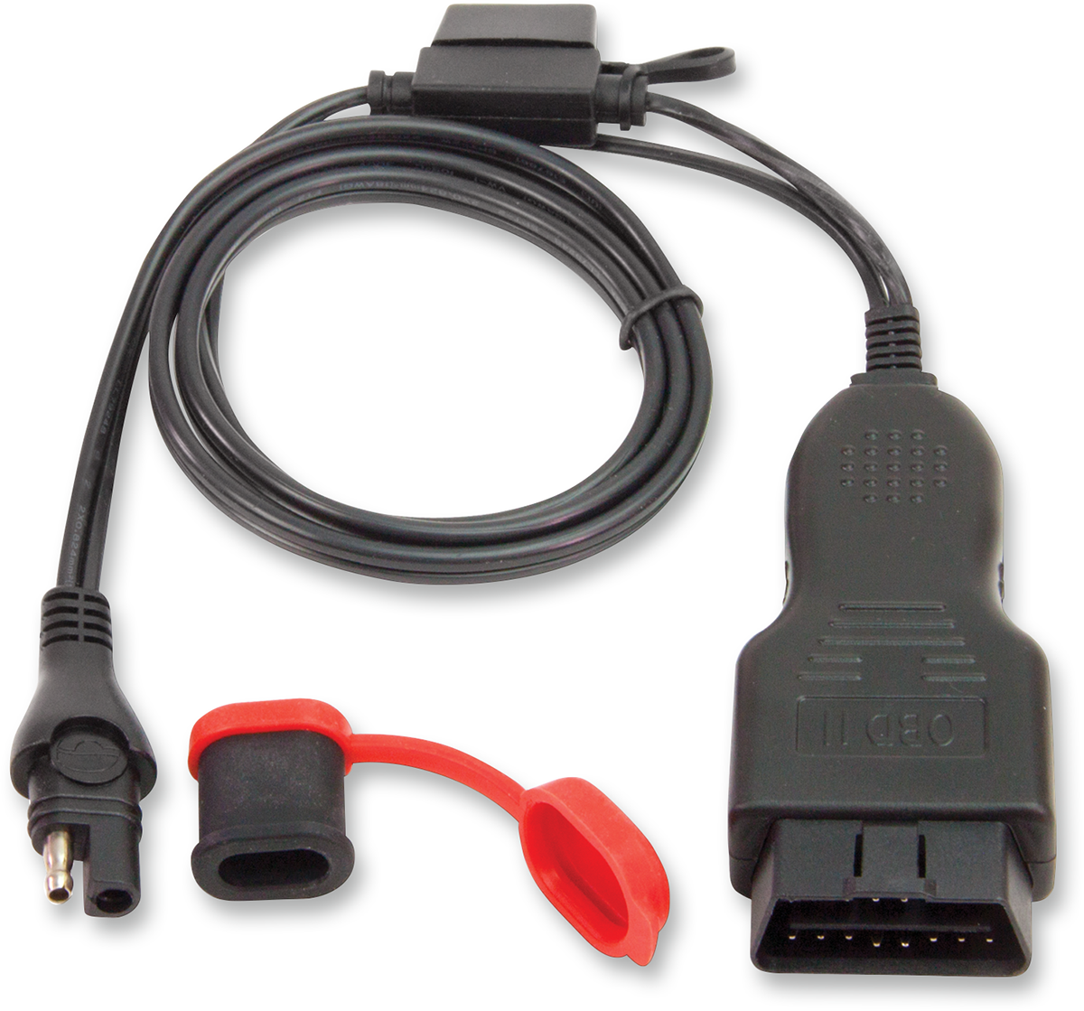 TECMATE POWER CABLES, SOCKETS AND ACCESSORIES CORD SAE TO OBD2 O37