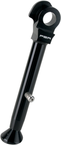 POWERSTANDS RACING ADJUSTABLE KICKSTANDS SIDESTAND ADJ YAM BK
