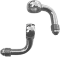 GOODRIDGE BANJO ADAPTERS/BOLTS BANJO 3/8 10MM 90DEG S/S