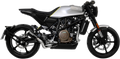 LEO VINCE LV-10 SLIP-ONS MUFFLER LV10 BLK HUSQ 701