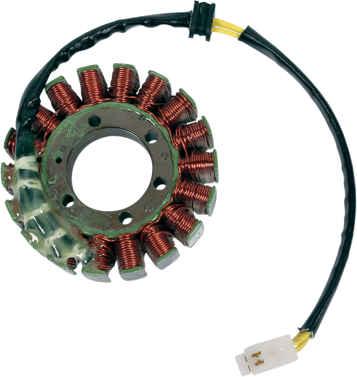 RICK'S MOTORSPORT ELECTRIC RECTIFIER/REGULATORS AND STATORS STATOR HONDA
