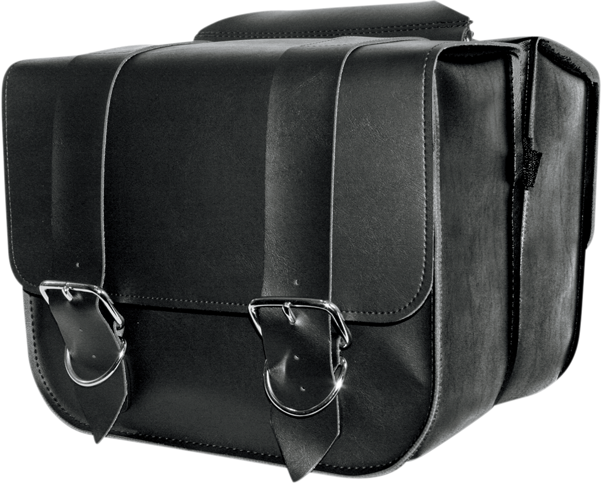 WILLIE & MAX LUGGAGE ADJUSTABLE SADDLEBAGS SADDLEBAG ADJUSTABLE TOUR