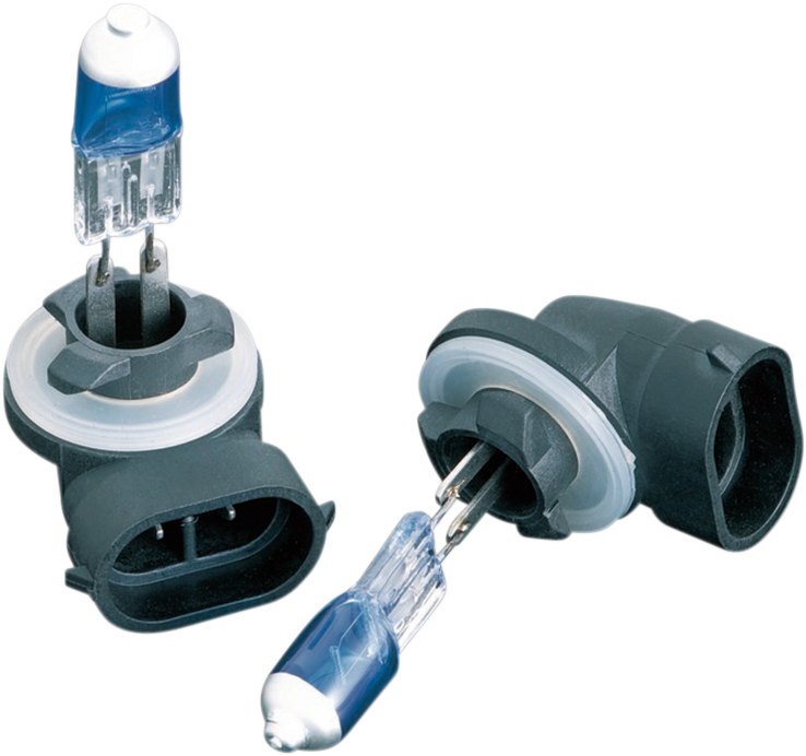 KURYAKYN SUPER WHITE 881 PASSING LAMP BULBS BULB SUPER WHT 881